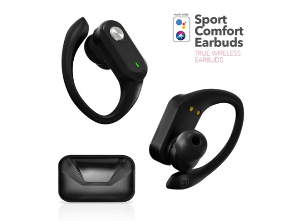 Wireless Earbuds — Wireless Earbuds, Generic Logic, Inc.