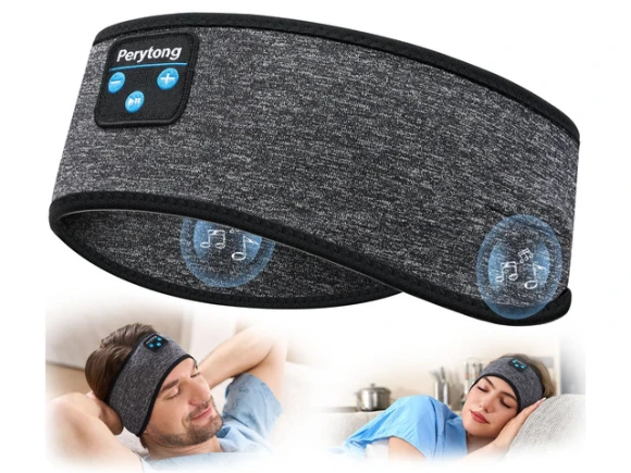 Bluetooth Sleep Headphones — Wireless Earbuds, Generic Logic, Inc.