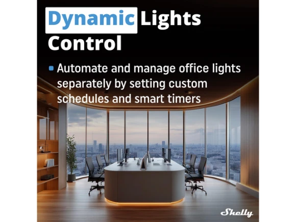 3-Channel Smart Switch — Smart Switch, Shelly