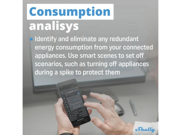 Gen3 smart energy meter, 2 pack — Energy Monitor, Shelly