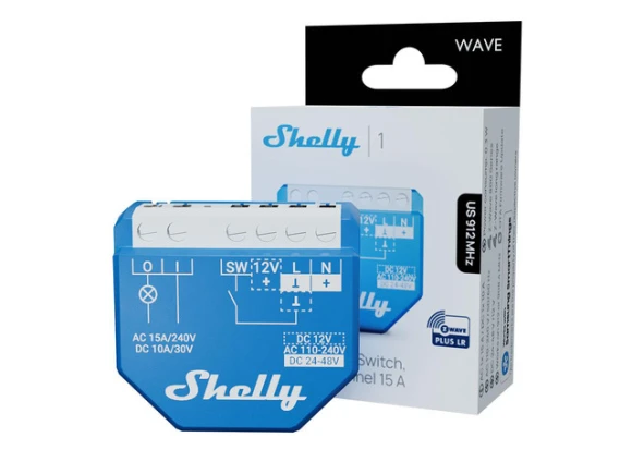 Smart Switch Relay — Smart Switch, Shelly