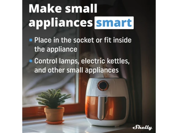 Smart Switch — Smart Switch, Shelly