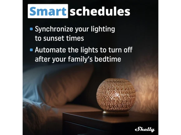 Smart Switch — Smart Switch, Shelly