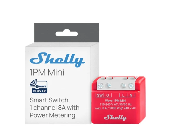 Smart Switch — Smart Switch, Shelly