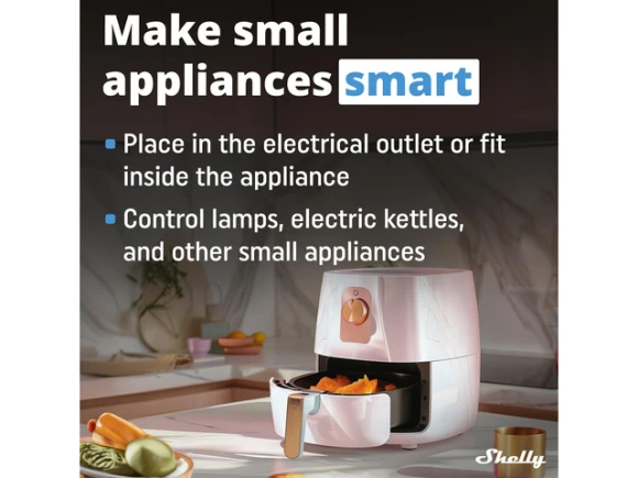 Smart Switch — Smart Switch, Shelly