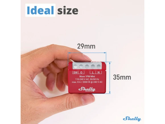 Smart Switch — Smart Switch, Shelly