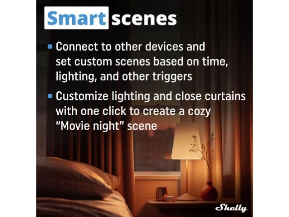 Smart Switch — Smart Switch, Shelly