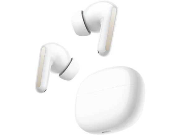 True Wireless Earbuds, White — Wireless Earbuds, Redmi