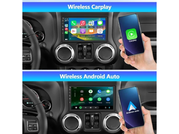 9 in Car Stereo for Kia Forte 2013–2018 — Car Infotainment System, Generic Logic, Inc.