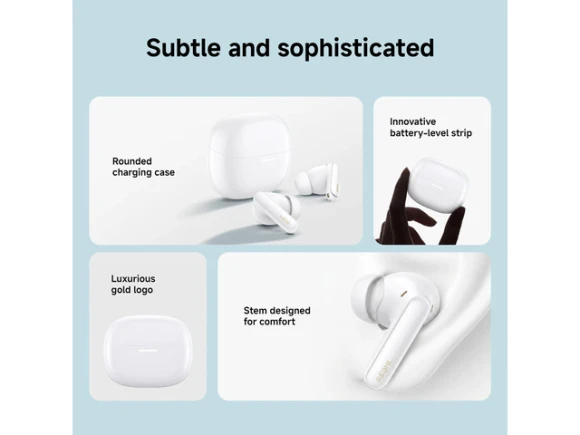 Wireless Earbuds, White — Wireless Earbuds, Redmi