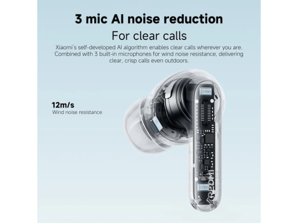 Wireless Earbuds — Wireless Earbuds, Redmi