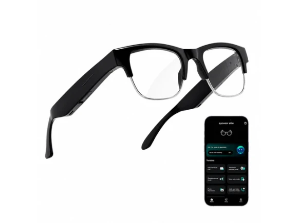 AI Smart Glasses — Smart Glasses, Generic Logic, Inc.