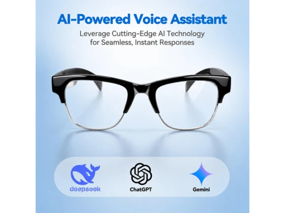 AI Smart Glasses — Smart Glasses, Generic Logic, Inc.