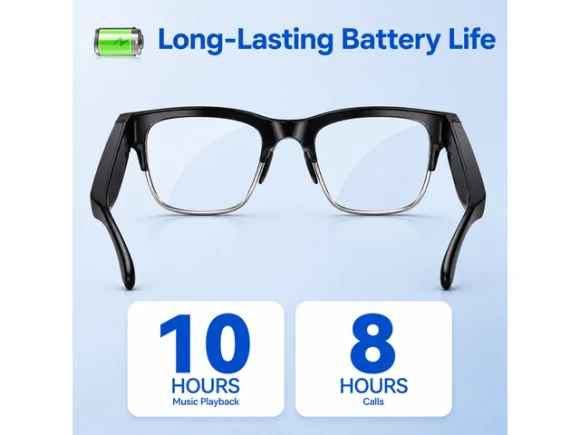 AI Smart Glasses — Smart Glasses, Generic Logic, Inc.
