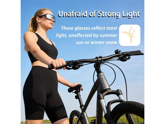 Bluetooth Sunglasses — Smart Glasses, Generic Logic, Inc.