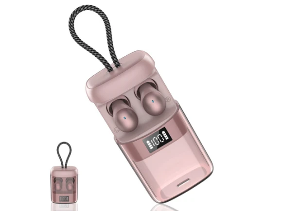 Rose Sleep Earbuds — Wireless Earbuds, Generic Logic, Inc.