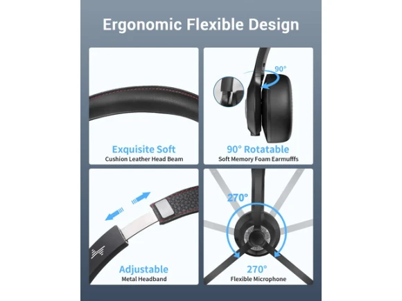 Wireless Headset — Wireless Earbuds, Generic Logic, Inc.