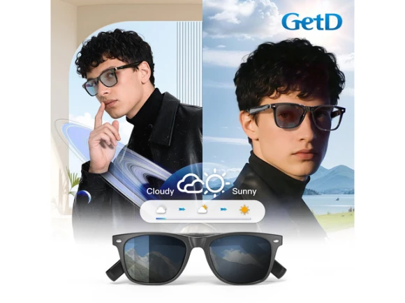 AI Glasses — Smart Glasses, Generic Logic, Inc.