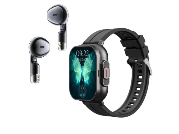 Smartwatch with earbuds — Smart Watch, Generic Logic, Inc.
