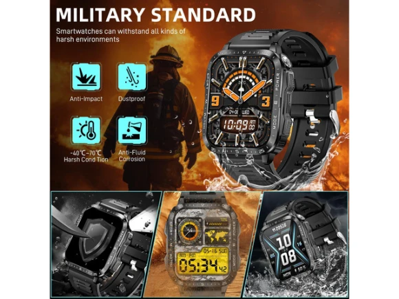 Smartwatch — Smart Watch, Generic Logic, Inc.