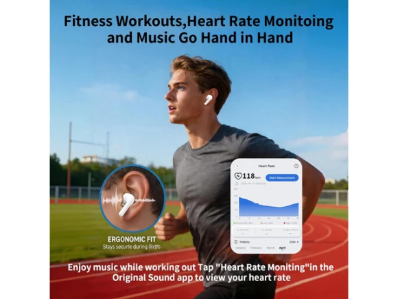 Wireless Earbuds — Wireless Earbuds, Generic Logic, Inc.