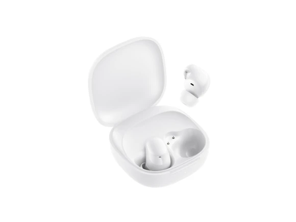 White Global Version Earbuds — Wireless Earbuds, Redmi