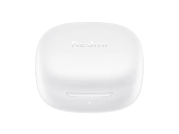 White Global Version Earbuds — Wireless Earbuds, Redmi