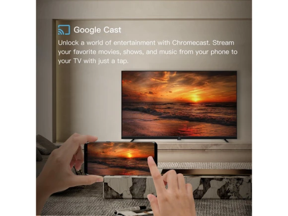 32-Inch HD Smart TV — Smart TV, FPD