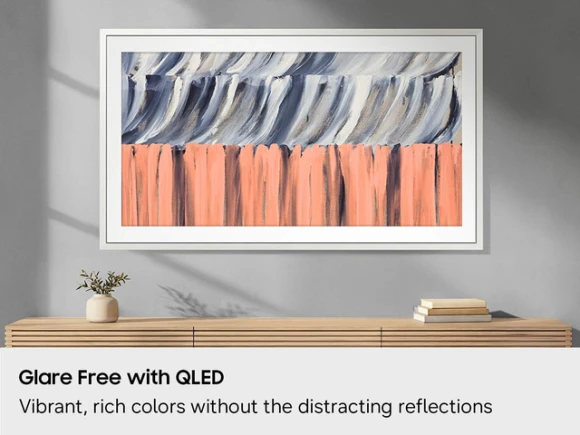 75 in 4K QLED Television — Smart TV, Samsung
