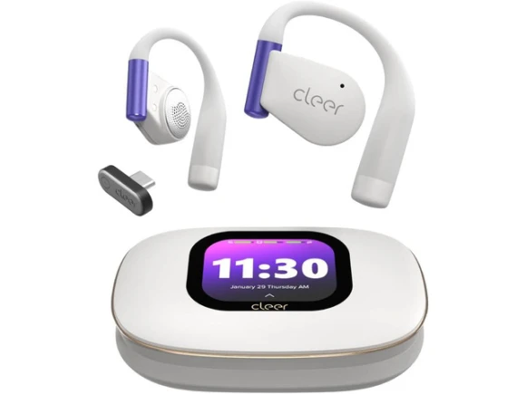 Gaming open-ear wireless earbuds — Wireless Earbuds, Cleer