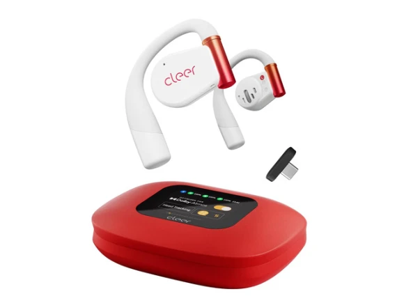 Wireless Gaming Earbuds, White — Wireless Earbuds, Cleer