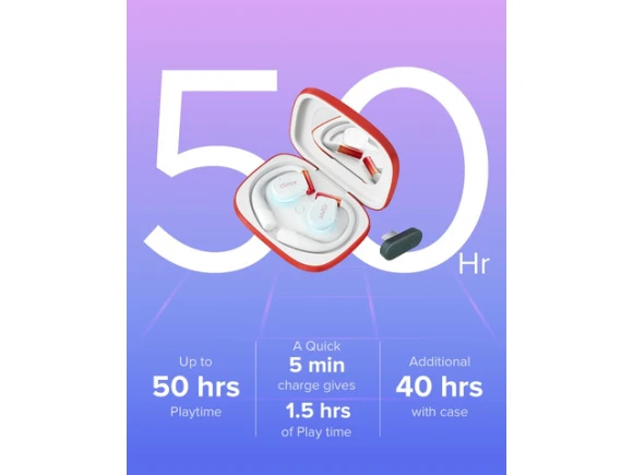 Wireless Gaming Earbuds, White — Wireless Earbuds, Cleer