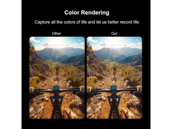 4K Body Camera with Wi-Fi Live View — Digital Cameras & Camcorders, Generic Logic, Inc.