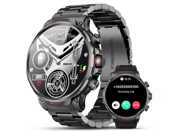 Smart Watch — Smart Watch, Generic Logic, Inc.