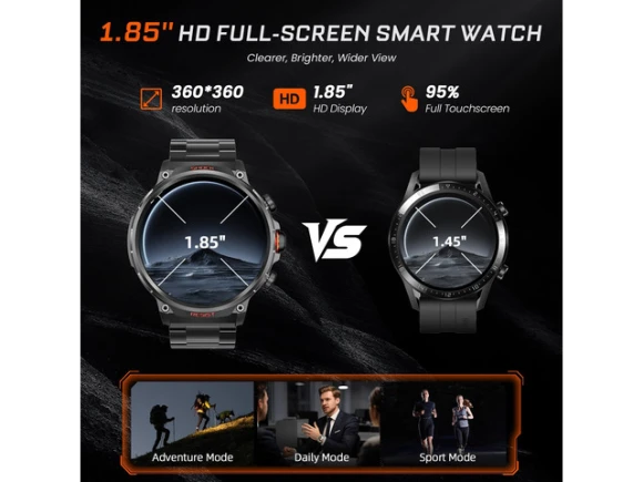 Smart Watch — Smart Watch, Generic Logic, Inc.