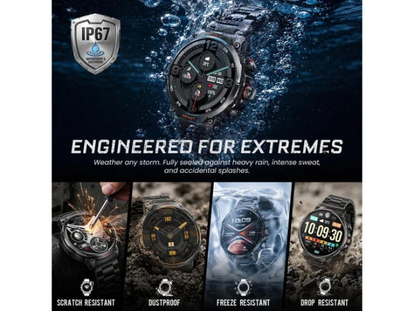 Smart Watch — Smart Watch, Generic Logic, Inc.