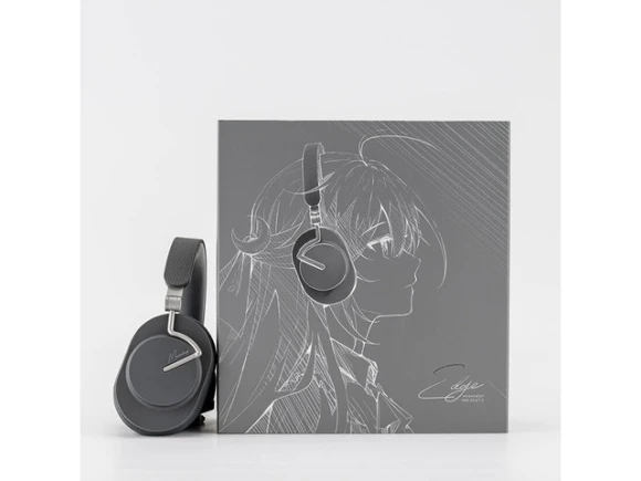 Wireless ANC Foldable Headphones — Wireless Earbuds, Generic Logic, Inc.