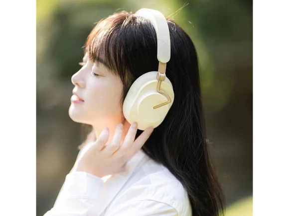Wireless ANC Foldable Headphones — Wireless Earbuds, Generic Logic, Inc.
