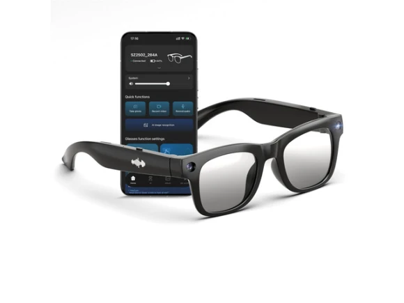 AI Smart Glasses — Smart Glasses, Generic Logic, Inc.