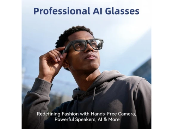 AI Smart Glasses — Smart Glasses, Generic Logic, Inc.