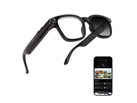 AI Smart Glasses — Smart Glasses, Generic Logic, Inc.