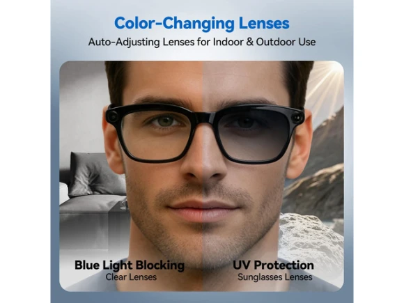 AI Smart Glasses — Smart Glasses, Generic Logic, Inc.