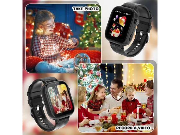 Kids' Smartwatch — Kids Smart Watch, Generic Logic, Inc.
