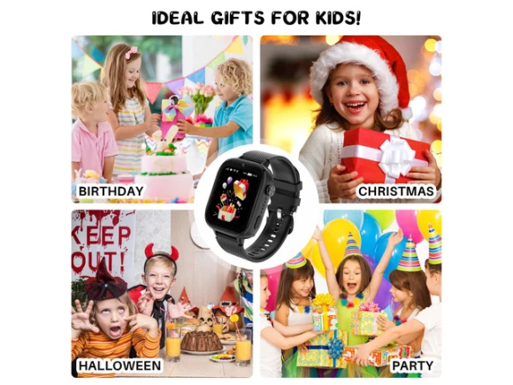 Kids' Smartwatch — Kids Smart Watch, Generic Logic, Inc.