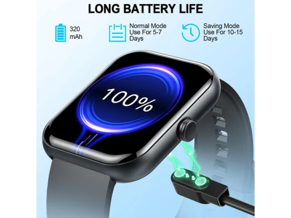 Smart Watch — Smart Watch, Generic Logic, Inc.