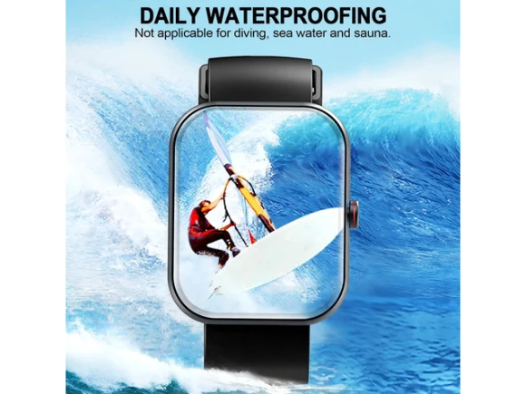 Smart Watch — Smart Watch, Generic Logic, Inc.