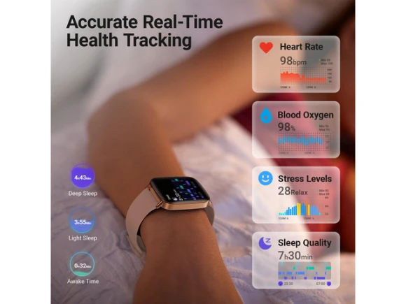 Smartwatch — Smart Watch, Generic Logic, Inc.