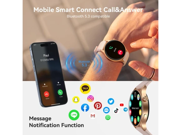 Smart watch — Smart Watch, Generic Logic, Inc.