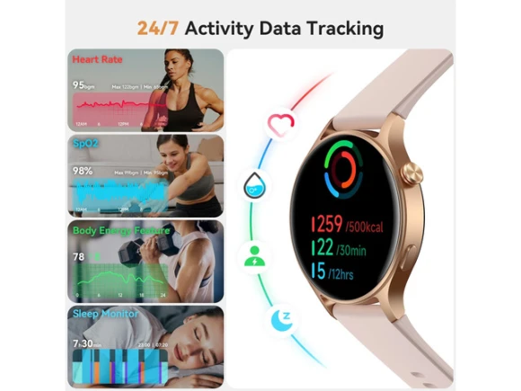 Smart watch — Smart Watch, Generic Logic, Inc.