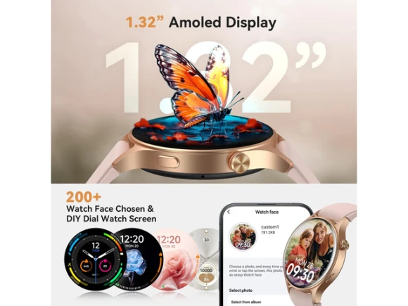 Smart watch — Smart Watch, Generic Logic, Inc.